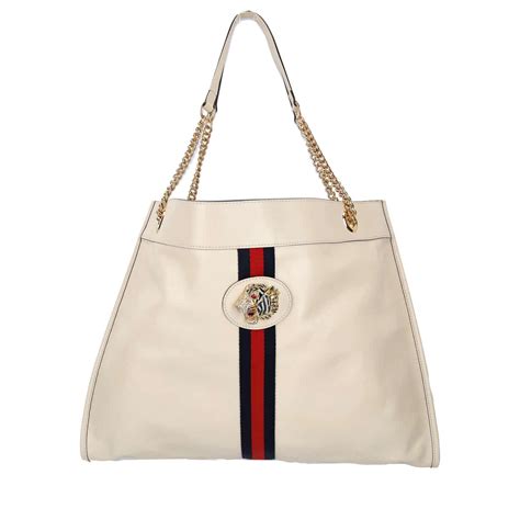 rajah gucci small|Gucci rajah tote white.